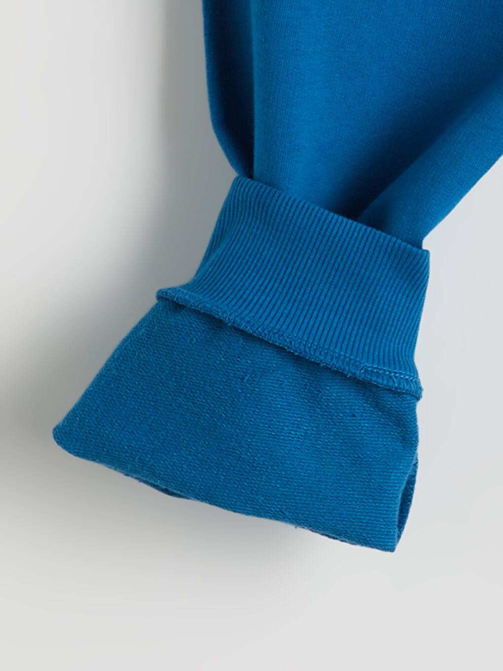 Elasticated Waist Boys' Jogger Sweatpants-5