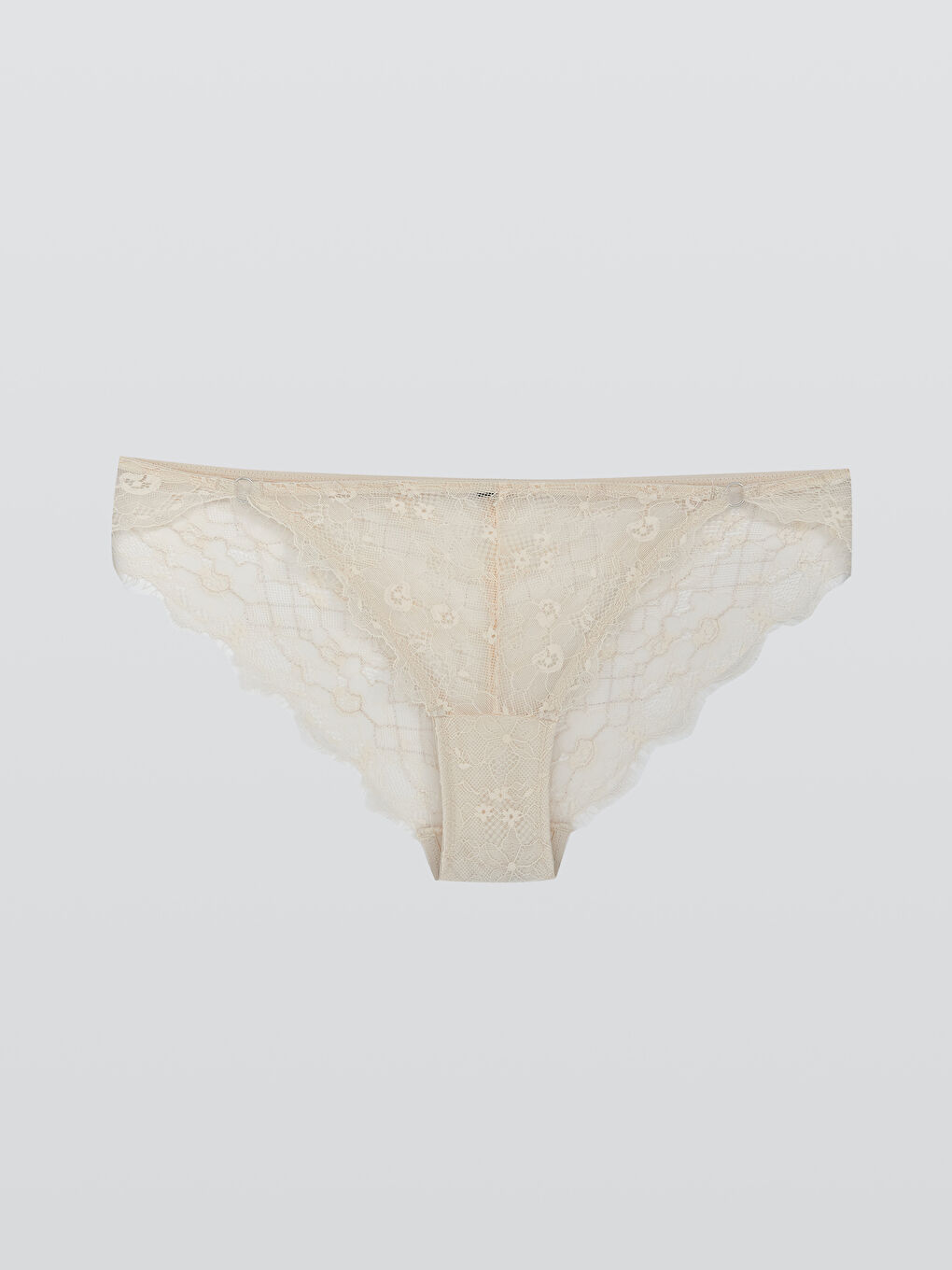 LCW DREAM Lace Fantasy Bikini Knickers -W52816Z8-FEM
