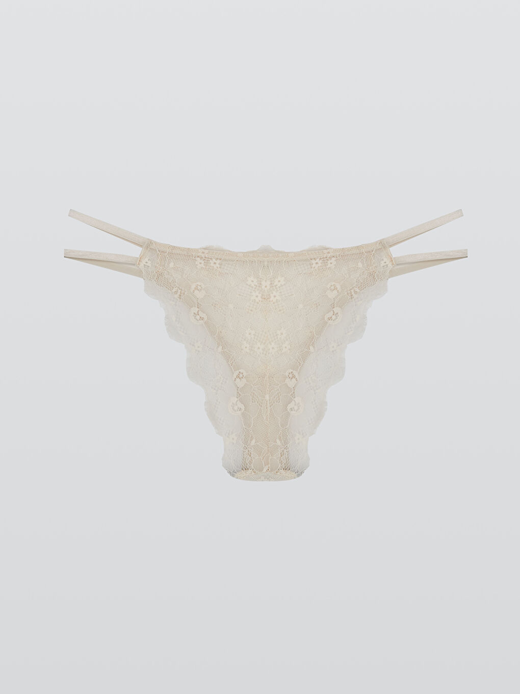 LCW DREAM جلی ژێرەوەی فەنسی برازیلی لەیس -W52818Z8-FEM