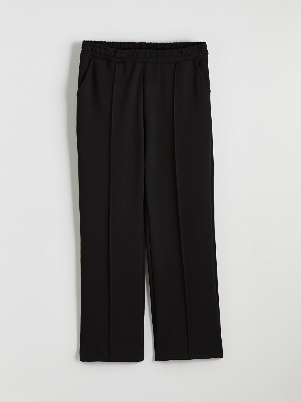 پانتۆڵی ئارەقە بۆ ژنان بە کەمەر لاستیک