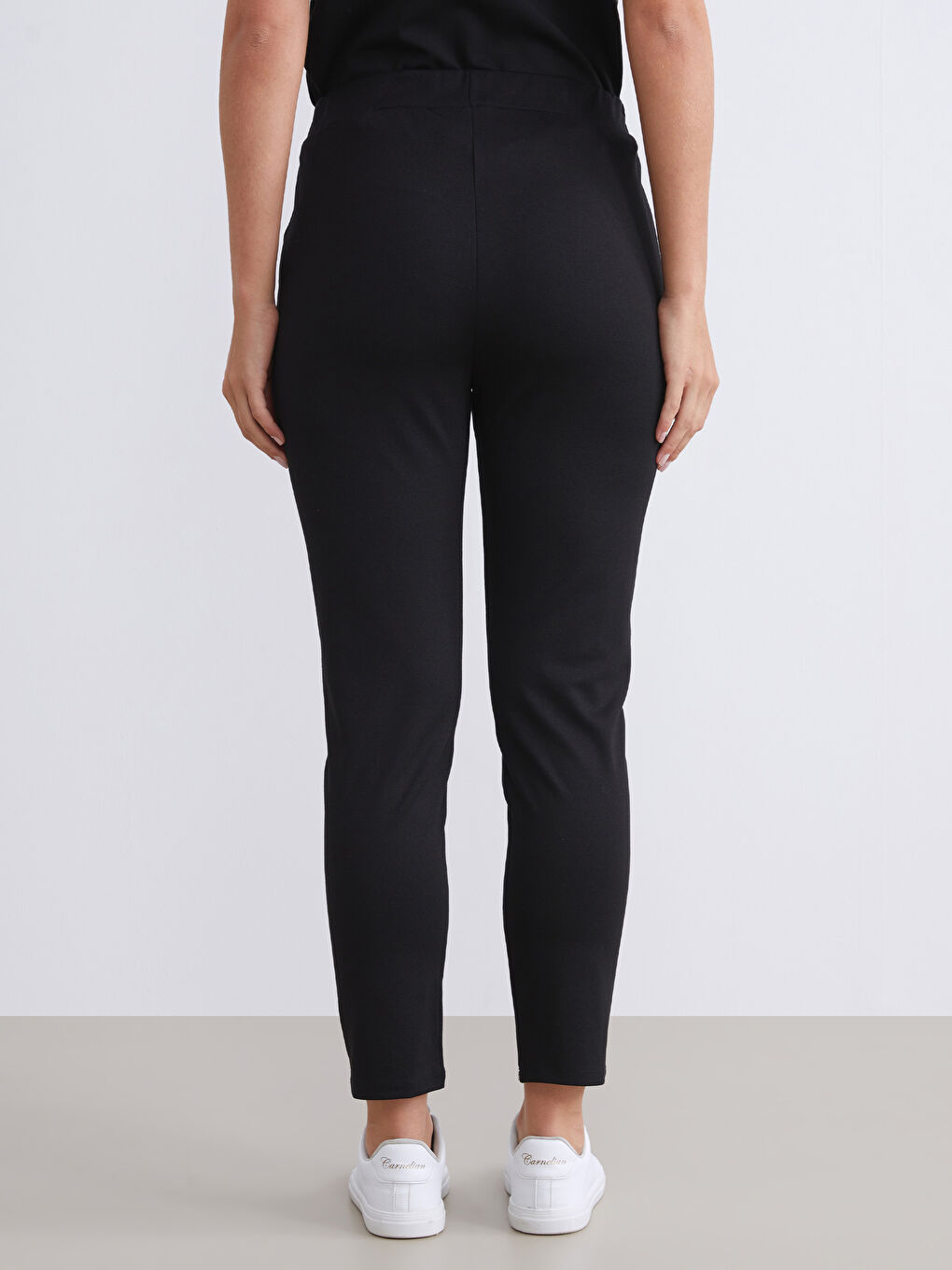 LCW Modest Women's Sweatpants with Elastic Waist -W52867Z8-CVL