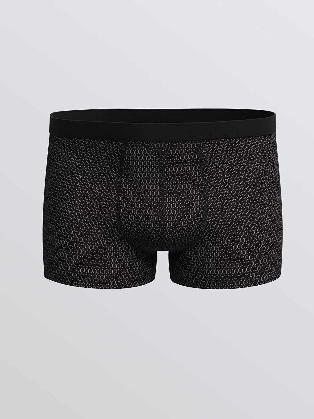 LC WAIKIKI Standard Fit Cotton Stretch Men's Boxer 3-pack -W52873Z8-LQJ