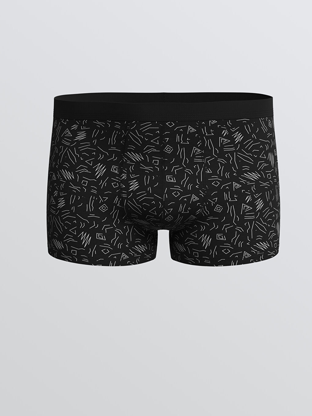 LC WAIKIKI Standard Fit Cotton Stretch Men's Boxer 3-pack -W52910Z8-LQJ