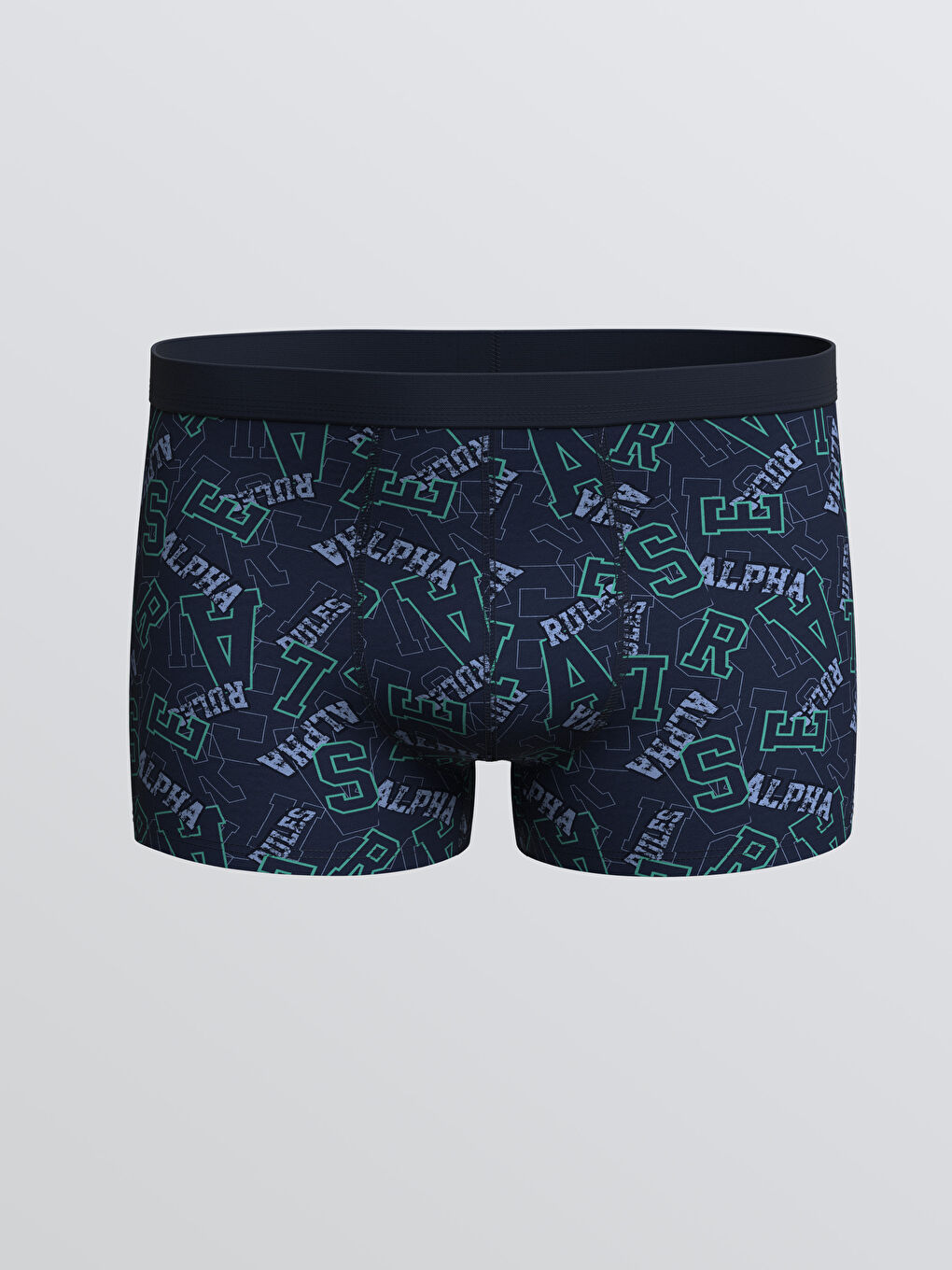 LC WAIKIKI Standard Fit Cotton Stretch Men's Boxer 3-pack -W52920Z8-LSJ