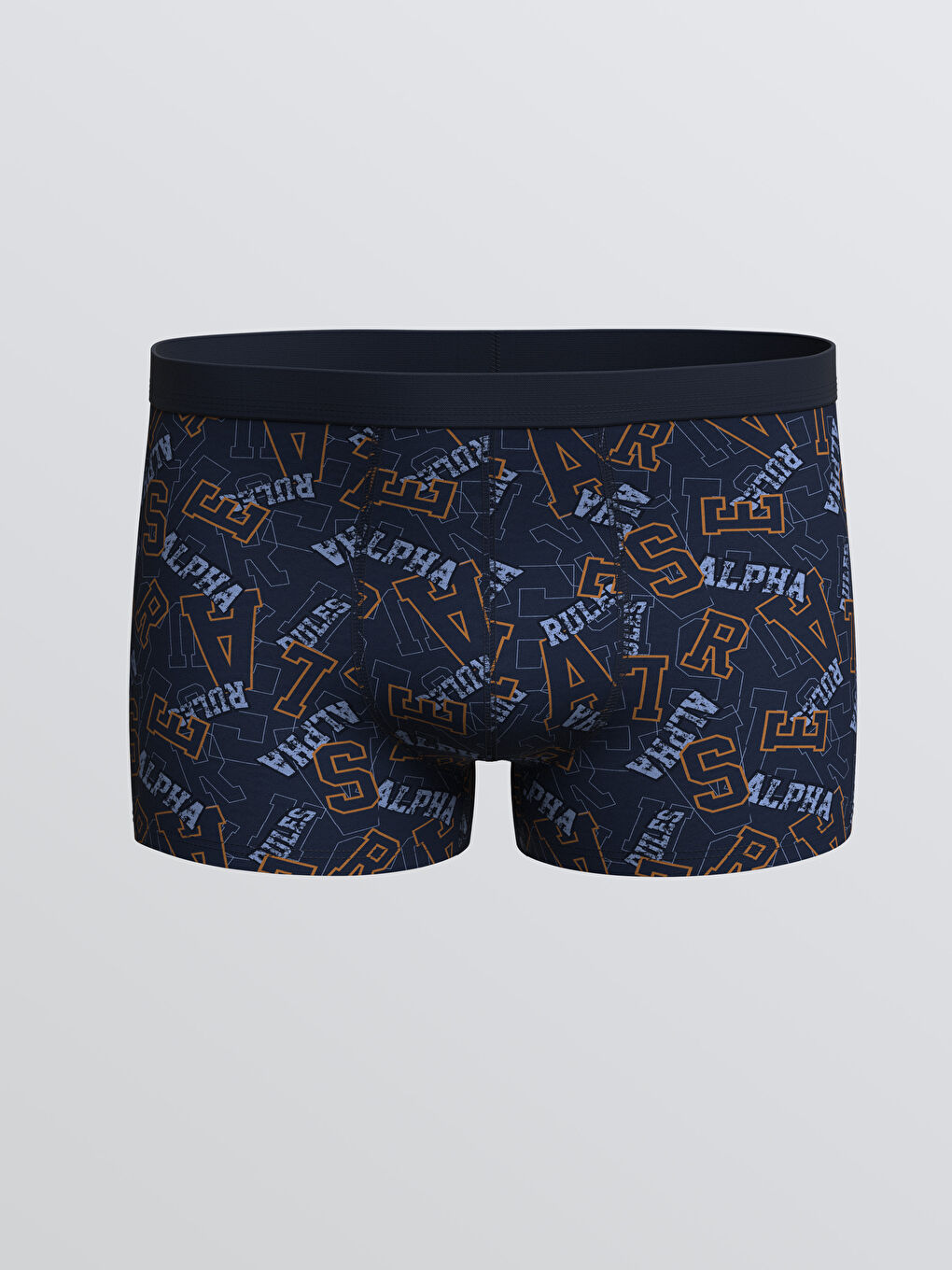 LC WAIKIKI Standard Fit Cotton Stretch Men's Boxer 3-pack -W52920Z8-LSJ