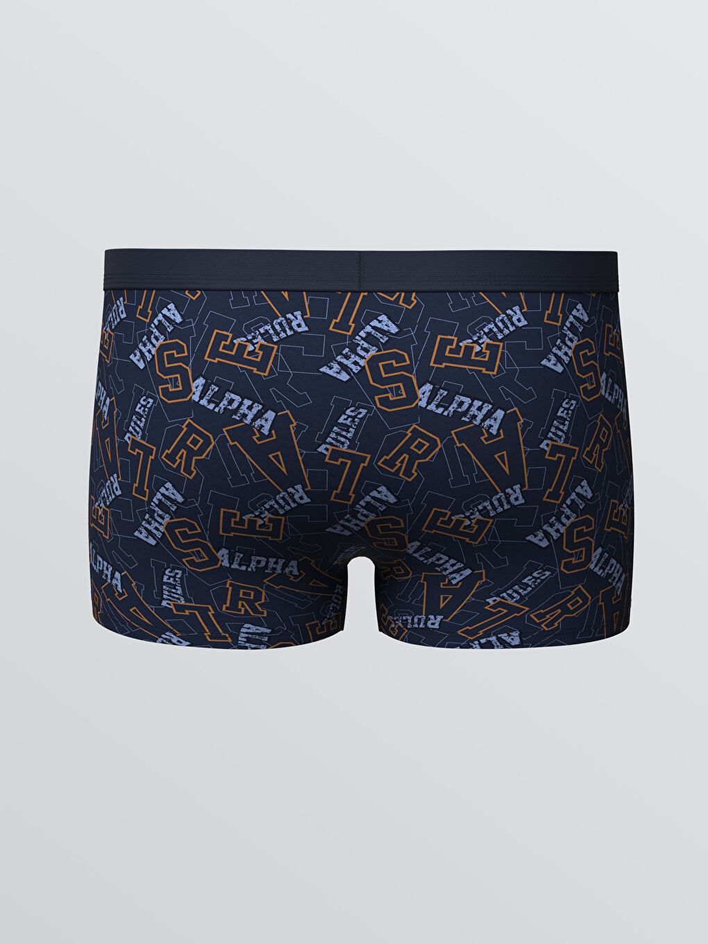 LC WAIKIKI Standard Fit Cotton Stretch Men's Boxer 3-pack -W52920Z8-LSJ