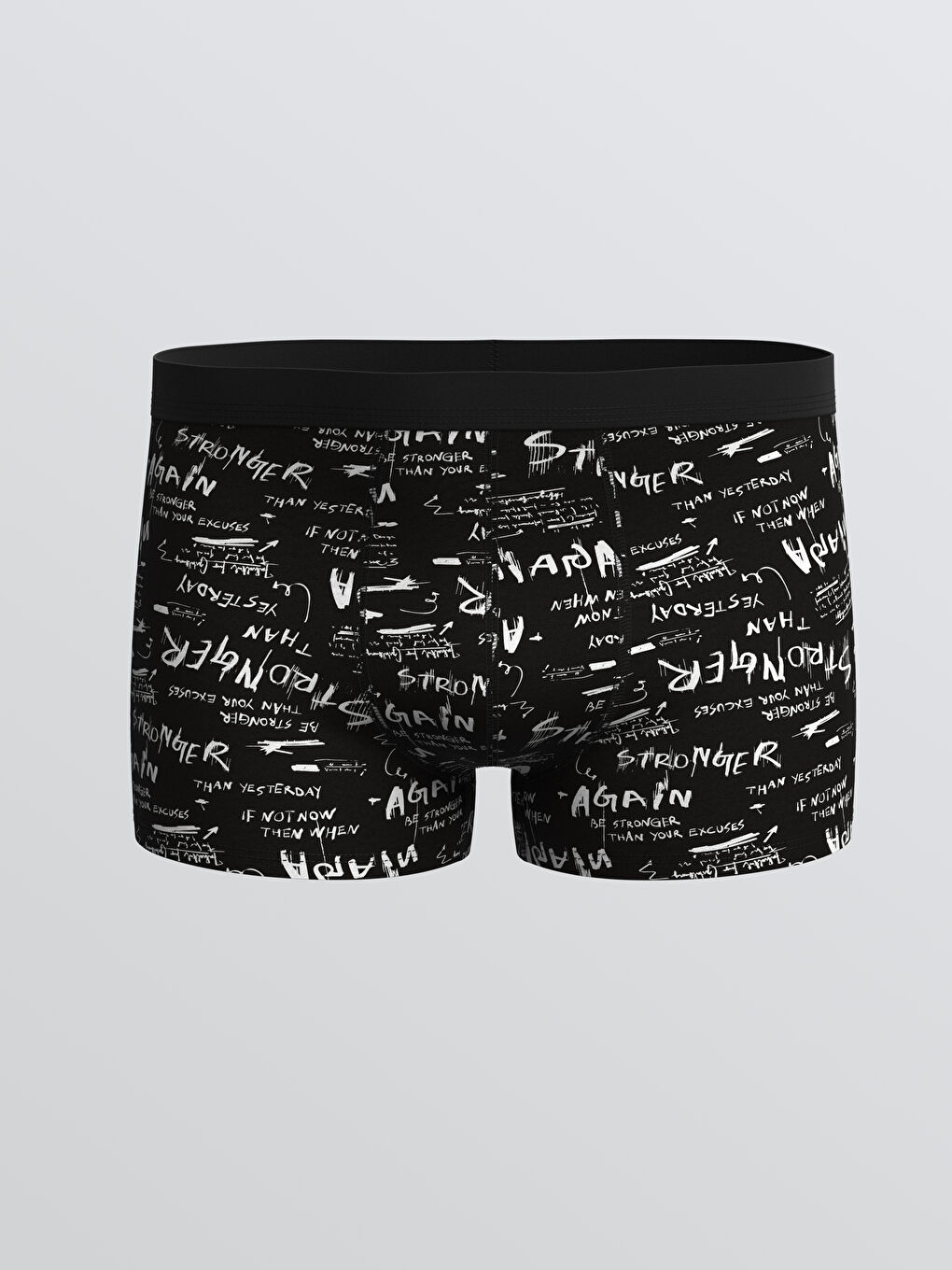 LC WAIKIKI Standard Fit Cotton Stretch Men's Boxer 3-pack -W52922Z8-LRW