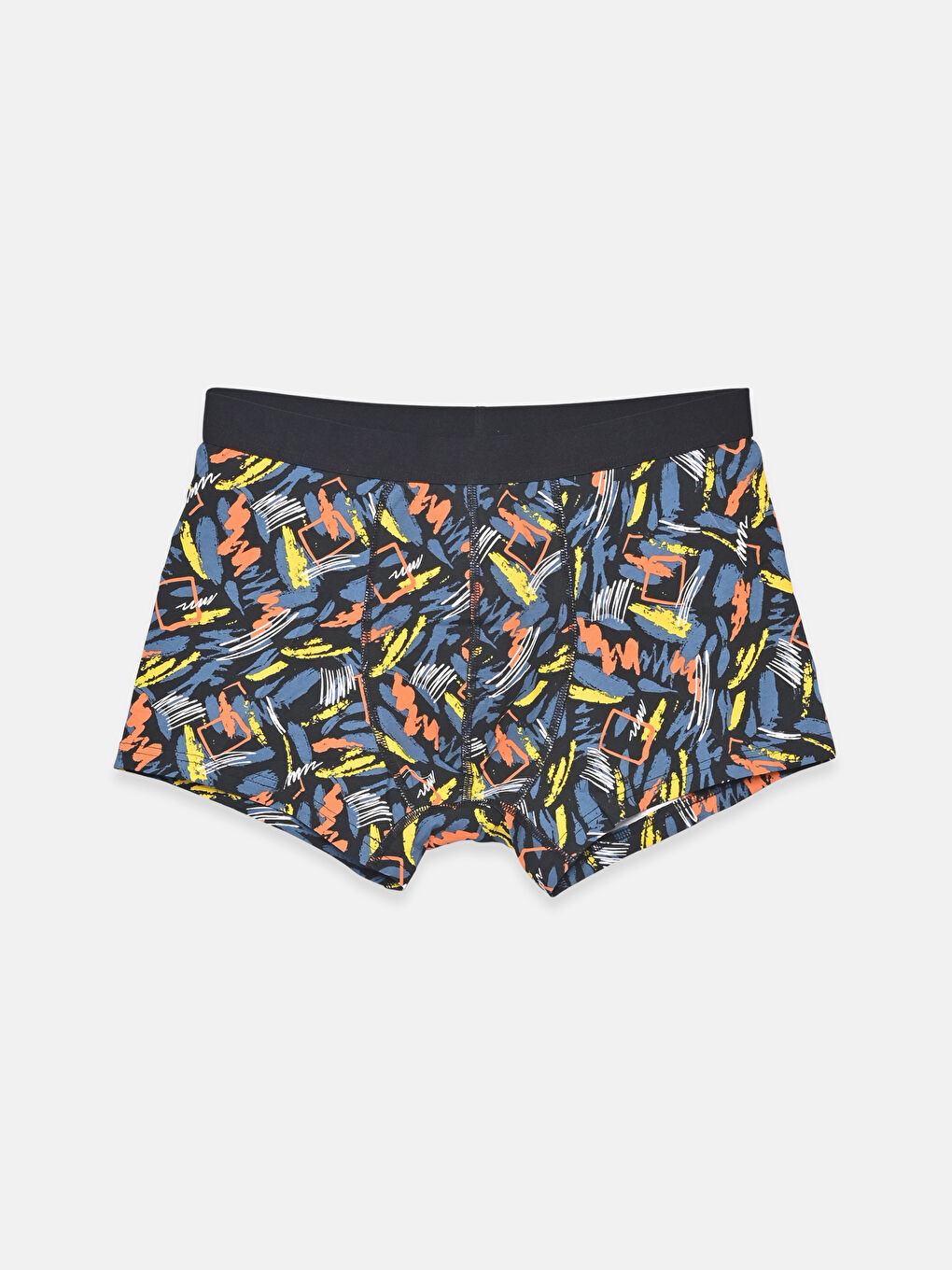 Reguläre Passform 3er-Pack Boxershorts-1