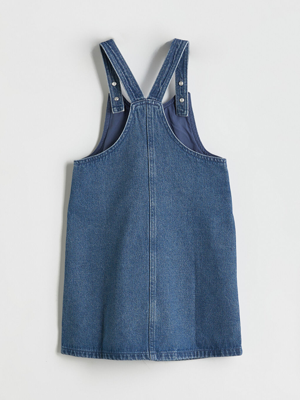LCW Kids Girl INDIGO Denim Dress -W52930Z1-507