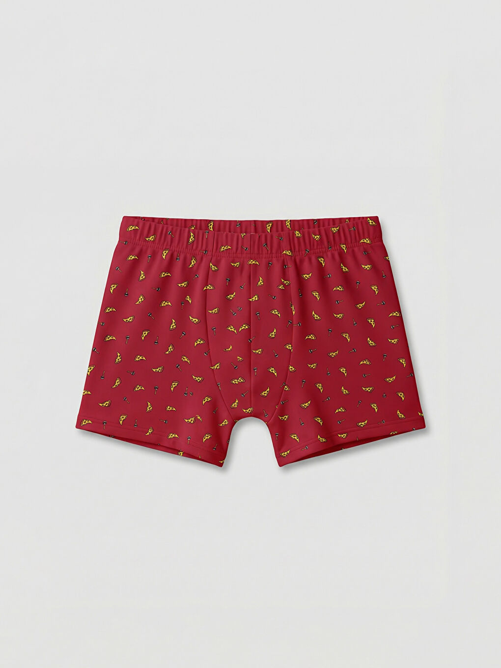 Класичні чоловічі боксери з гнучкою посадкою, набір із трьох штук-1