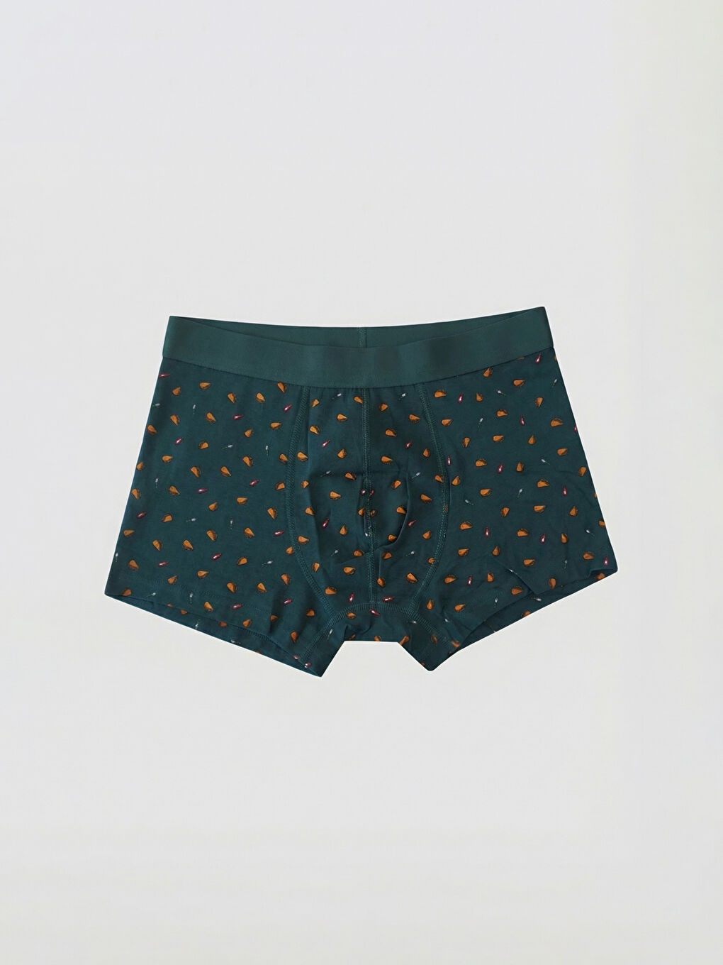 Класичні чоловічі боксери з гнучкою посадкою, набір із трьох штук-3