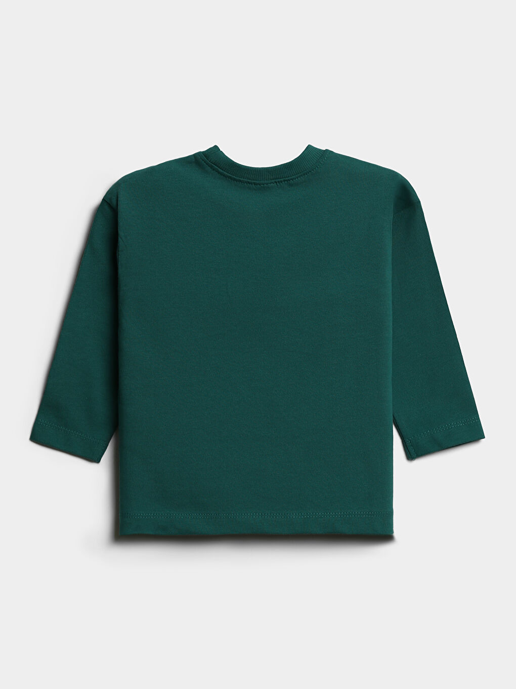 Crew Neck Printed Boys' T-Shirt 2 Pack-5