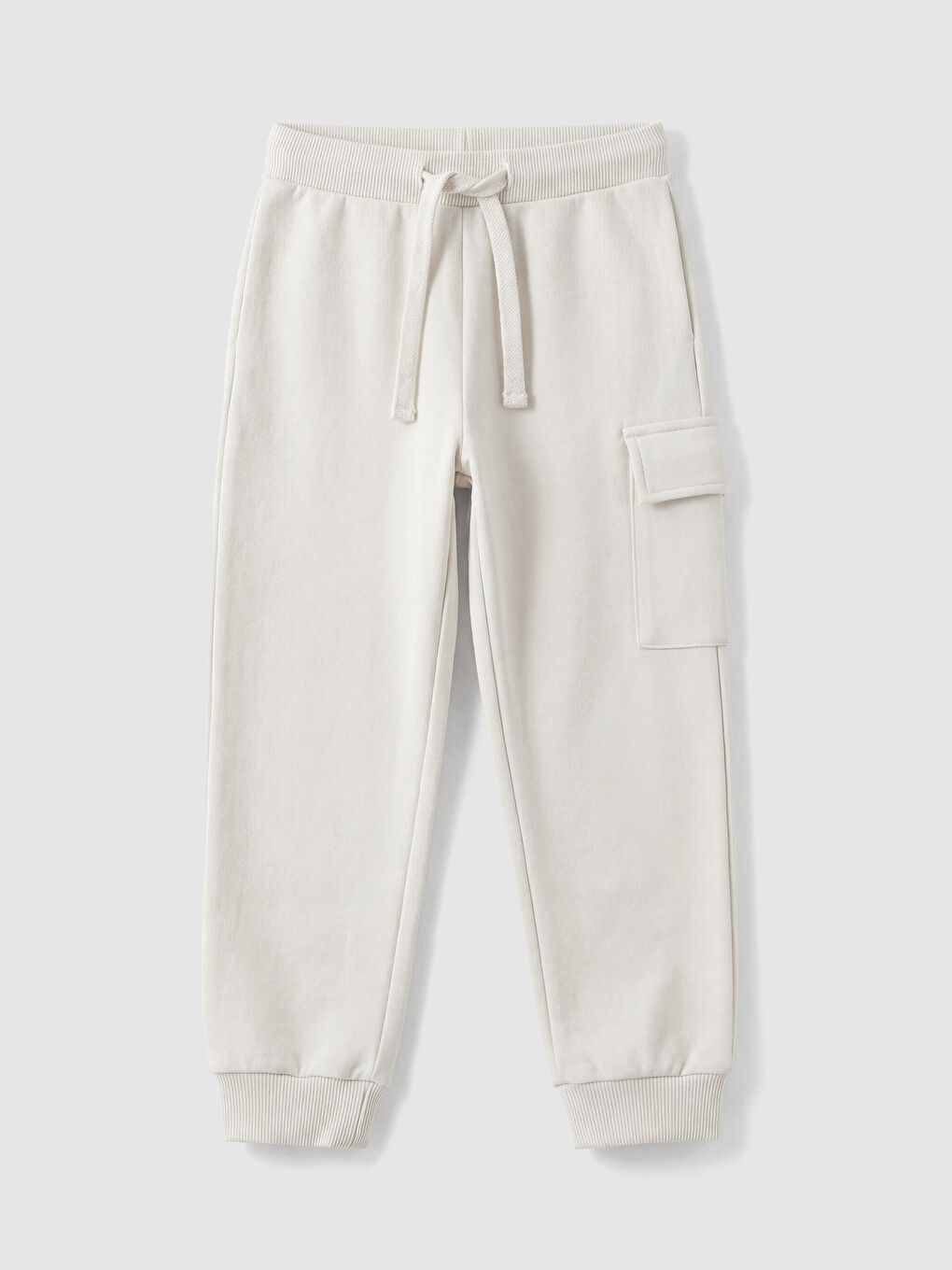 بنطلون رياضي بخصر مرن للأولاد - عبوة من 2-1