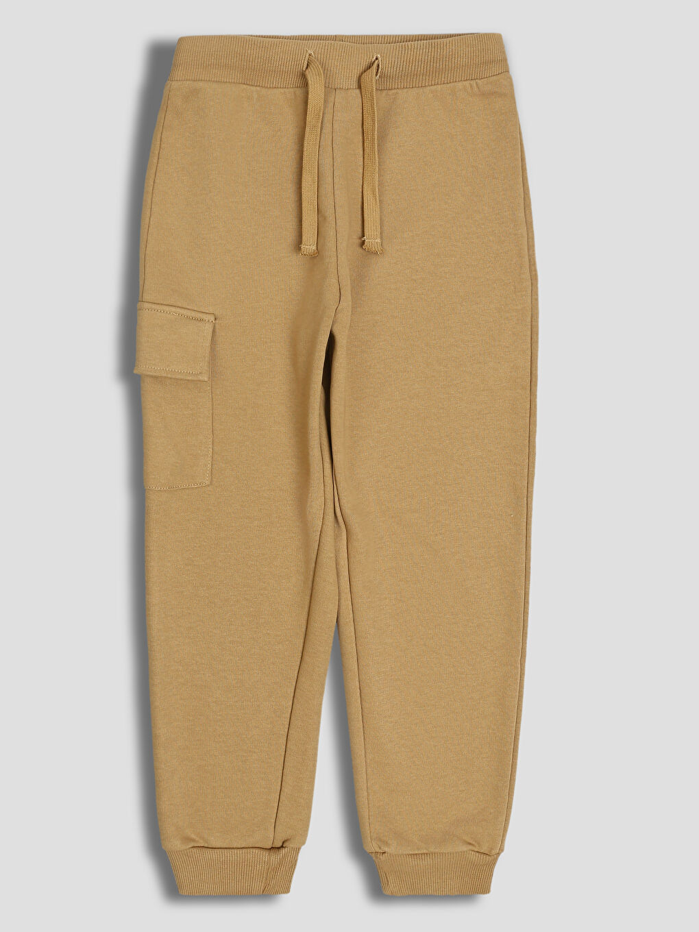 بنطلون رياضي بخصر مرن للأولاد - عبوة من 2-1