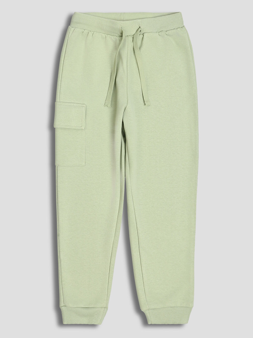 بنطلون رياضي بخصر مرن للأولاد - عبوة من 2-4