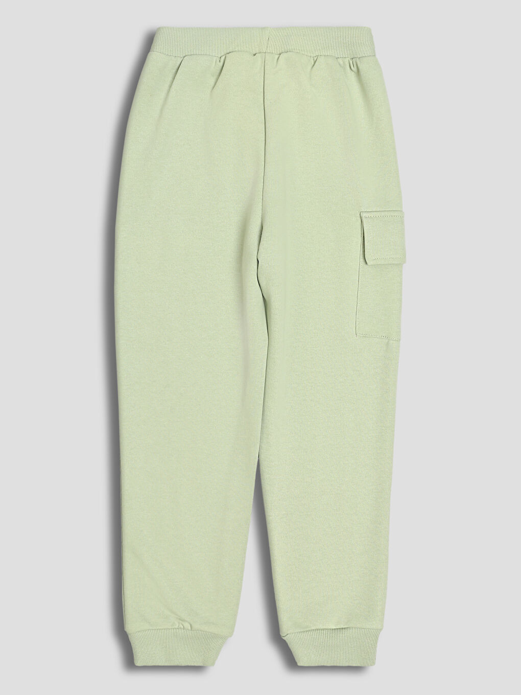 بنطلون رياضي بخصر مرن للأولاد - عبوة من 2-5