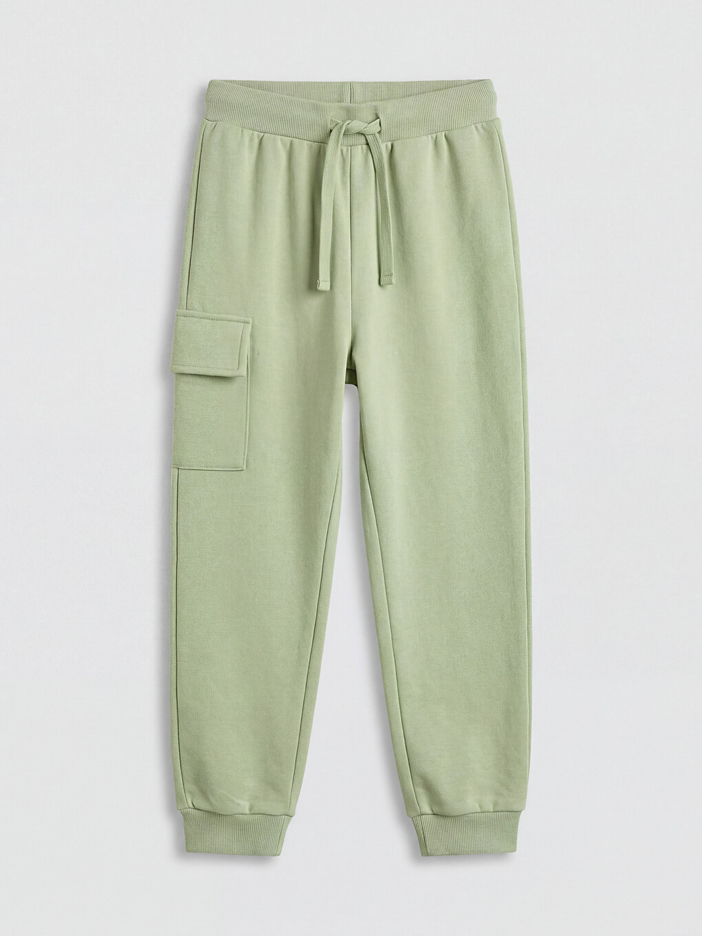 Lot De 2 Pantalons De Survêtement Jogger Pour Garçons À Taille Élastiquée-3