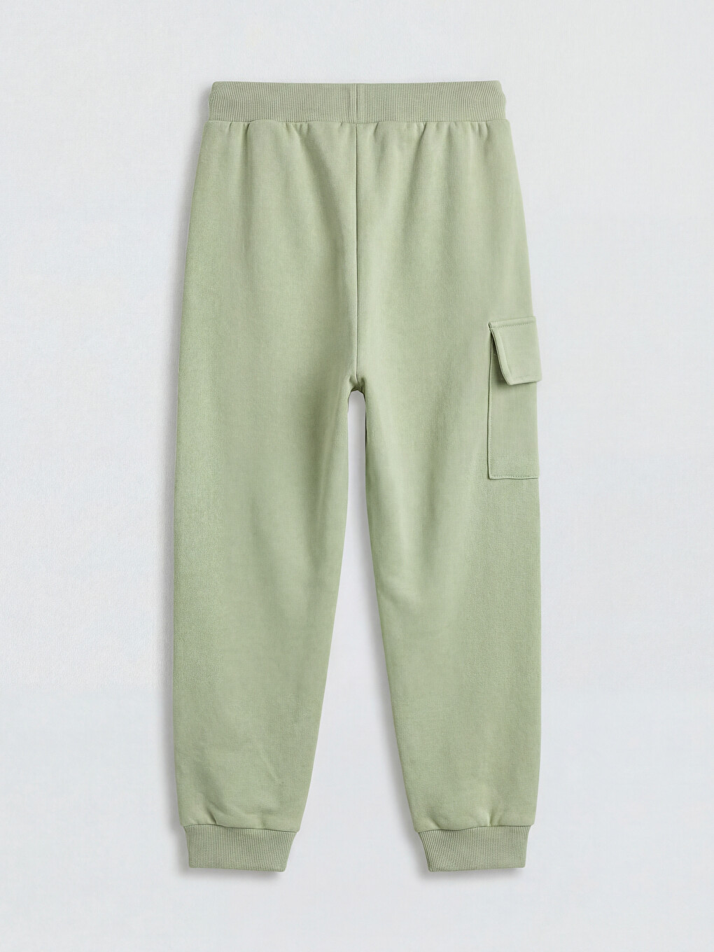Lot De 2 Pantalons De Survêtement Jogger Pour Garçons À Taille Élastiquée-4