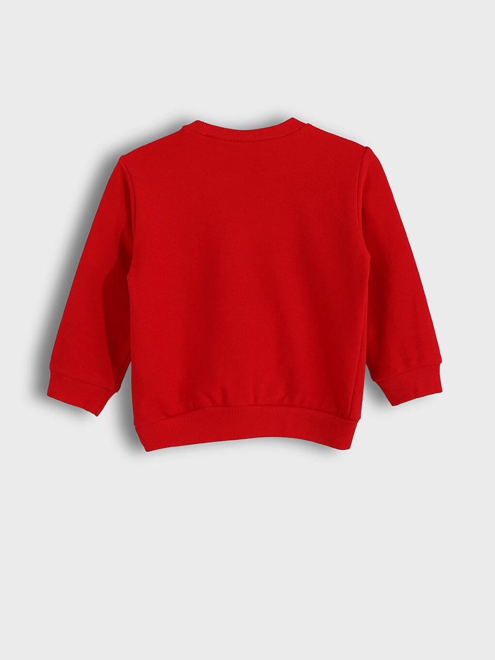 Car Printed Boys' Sweatshirt-1