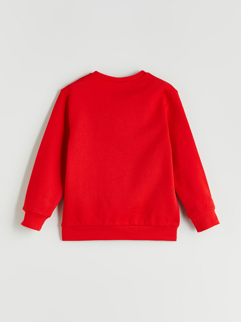 Car Printed Boys' Sweatshirt-2