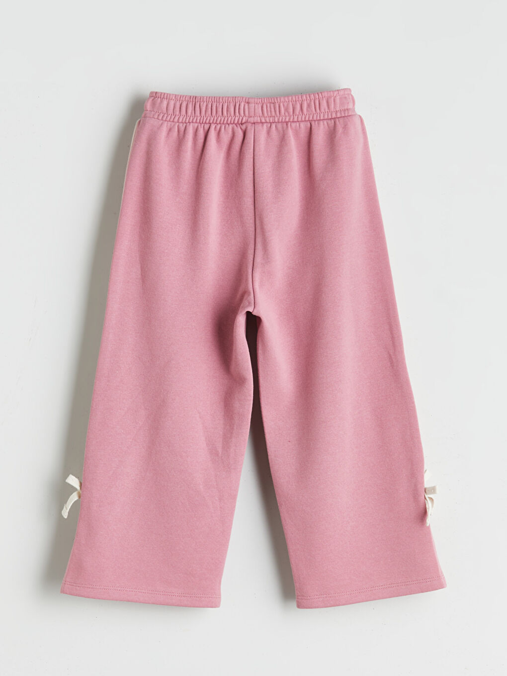 LCW Kids Komplet za Dečji: Dukserica sa Okruglim Izrezom i Pantalone -W52956Z1-GEA