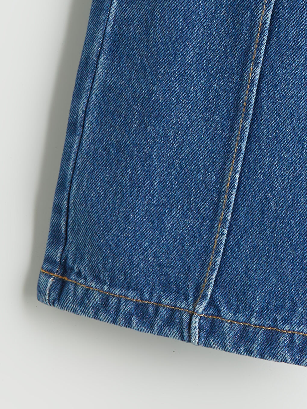 LCW Kids Adjustable Waist Girls' Jeans -W52960Z1-507