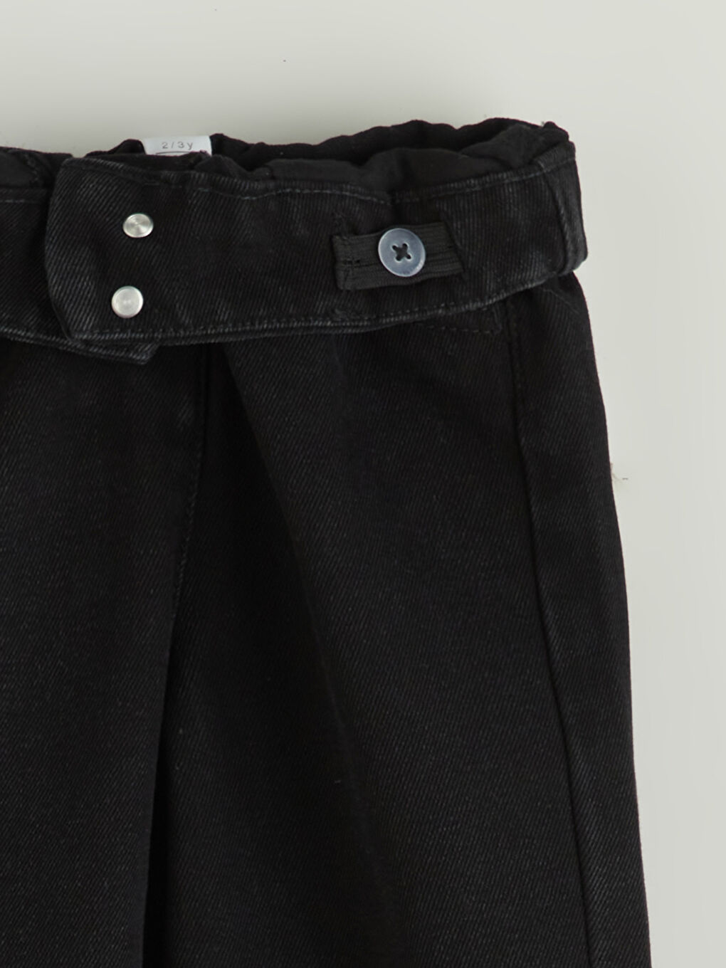 LCW Kids Wideleg Girls Jeans -W52961Z1-326