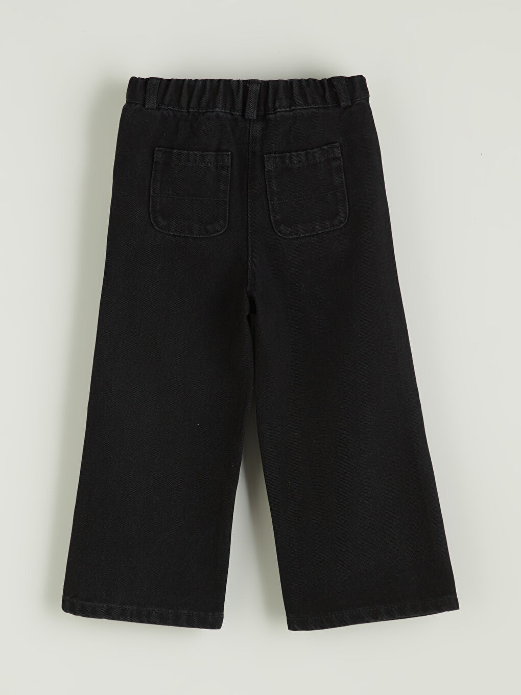 LCW Kids Wideleg Girls Jeans -W52961Z1-326