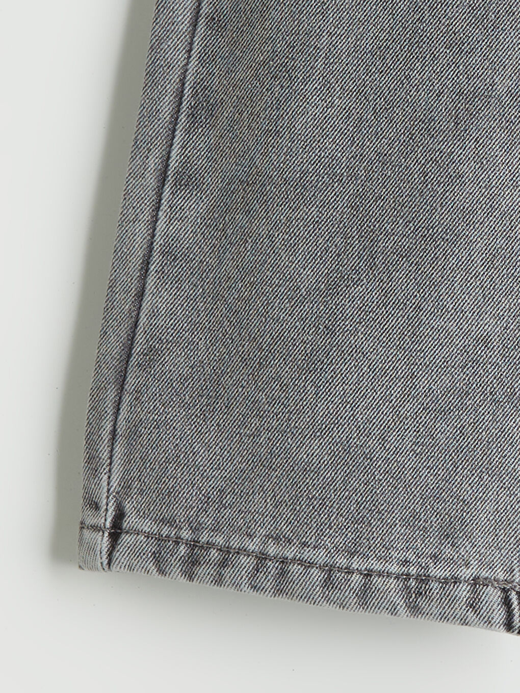 LCW Kids Wideleg Girls Jeans -W52961Z1-JRY