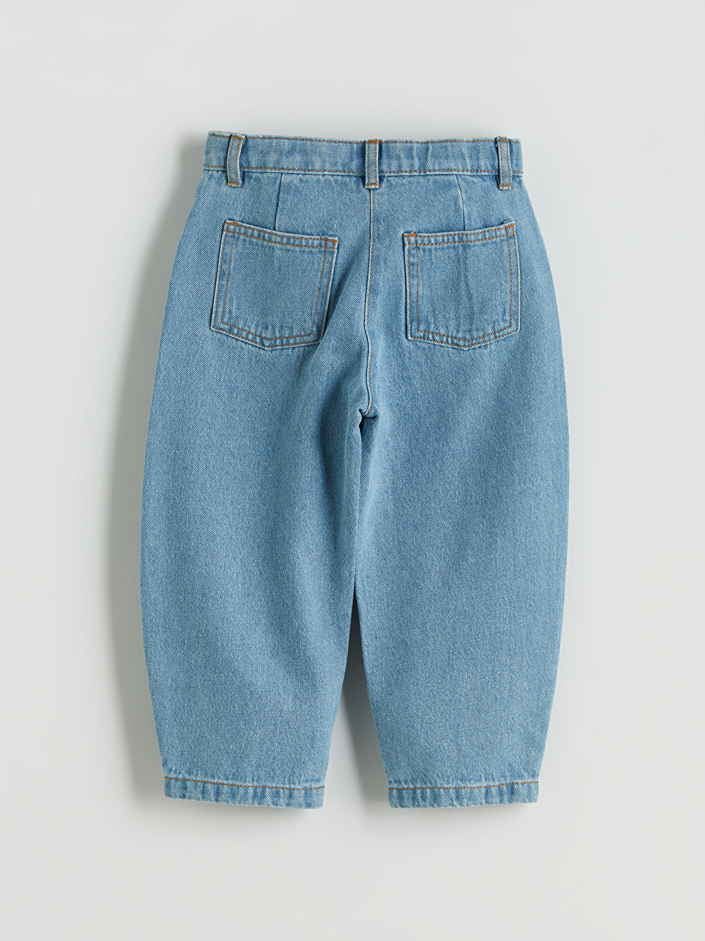 LCW Kids Момиче Индиго Дънки -W52962Z1-507