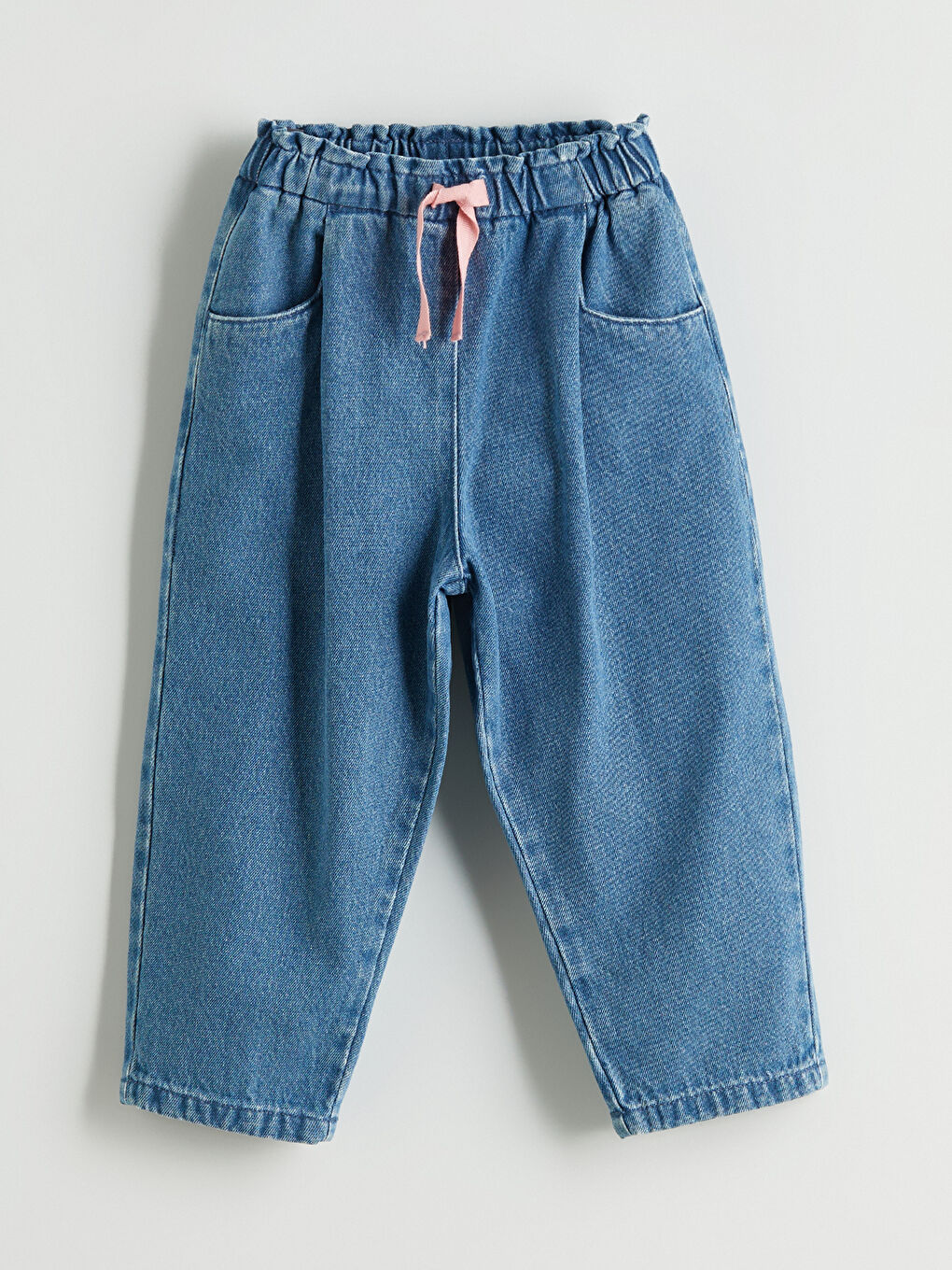 LCW Kids Момиче Индиго Дънки -W52965Z1-507