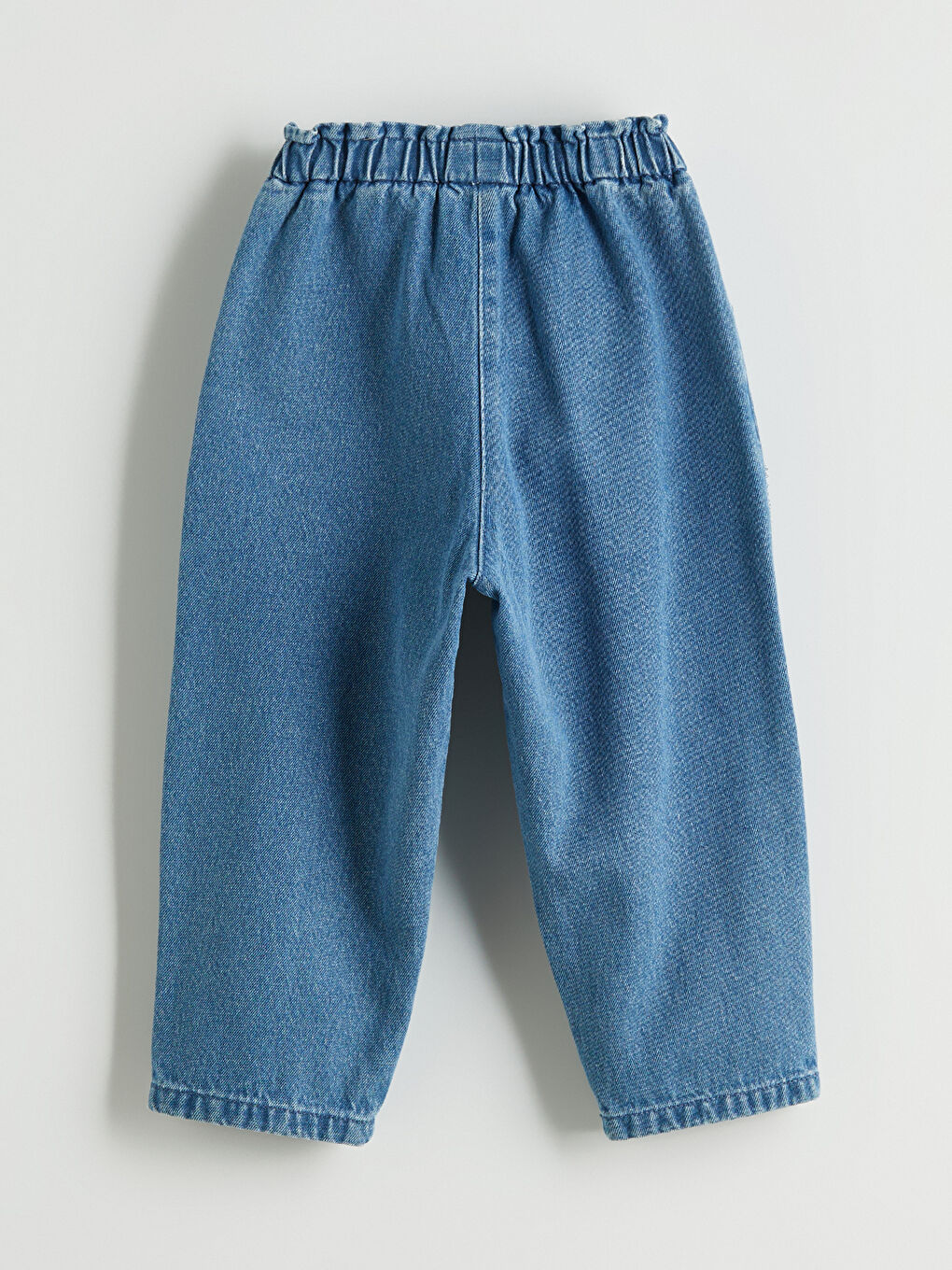 LCW Kids Момиче Индиго Дънки -W52965Z1-507