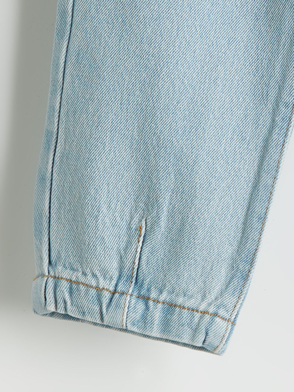 LCW Kids Paperbag Girls Jeans -W52968Z1-LR1