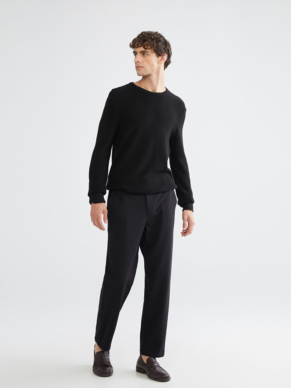 Standard Fit Men's Trousers