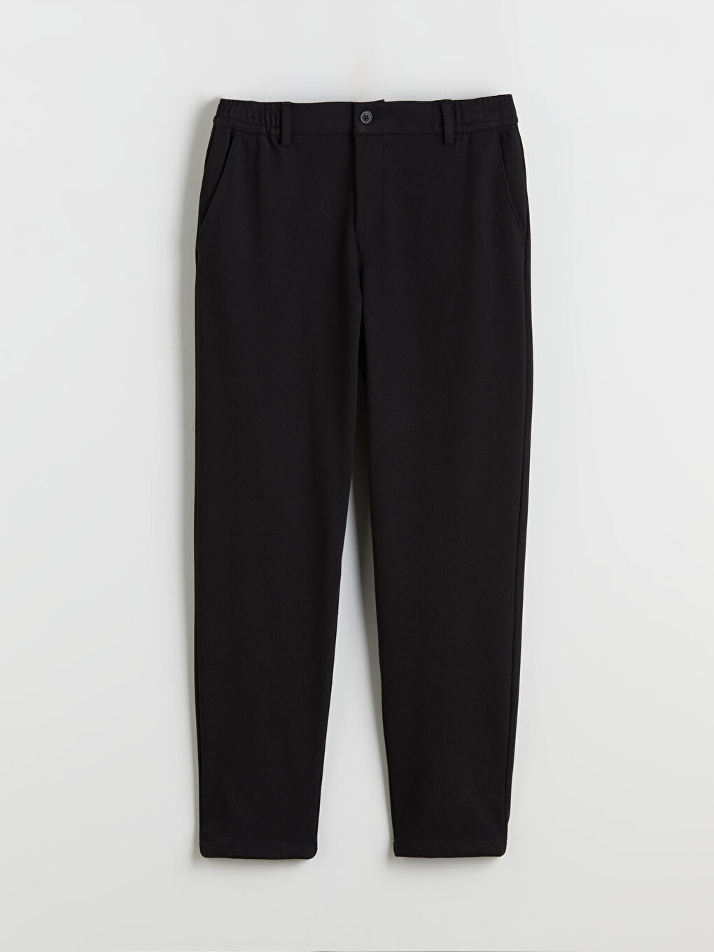 Standard Fit Men's Trousers-4