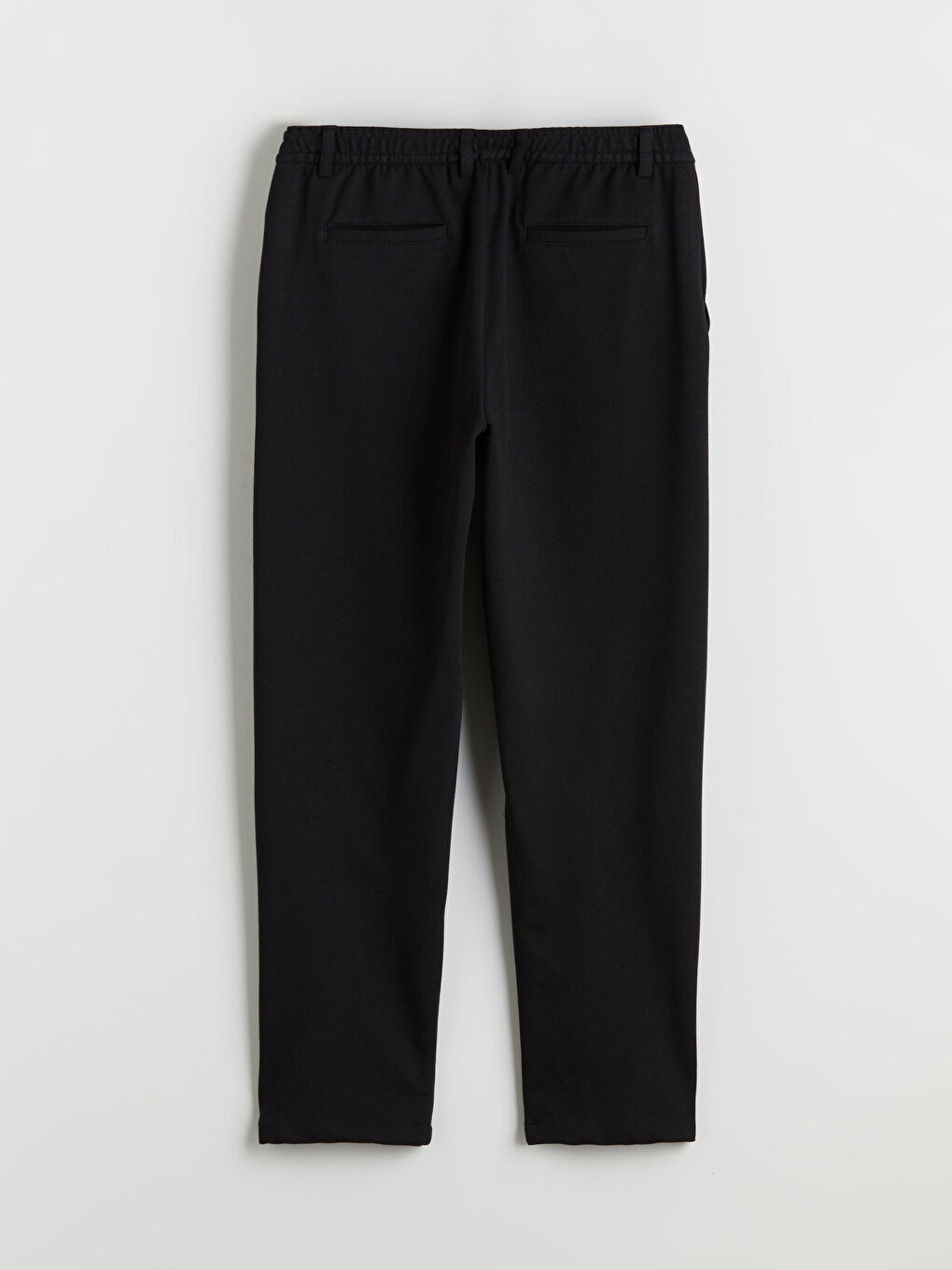 Standard Fit Men's Trousers-5