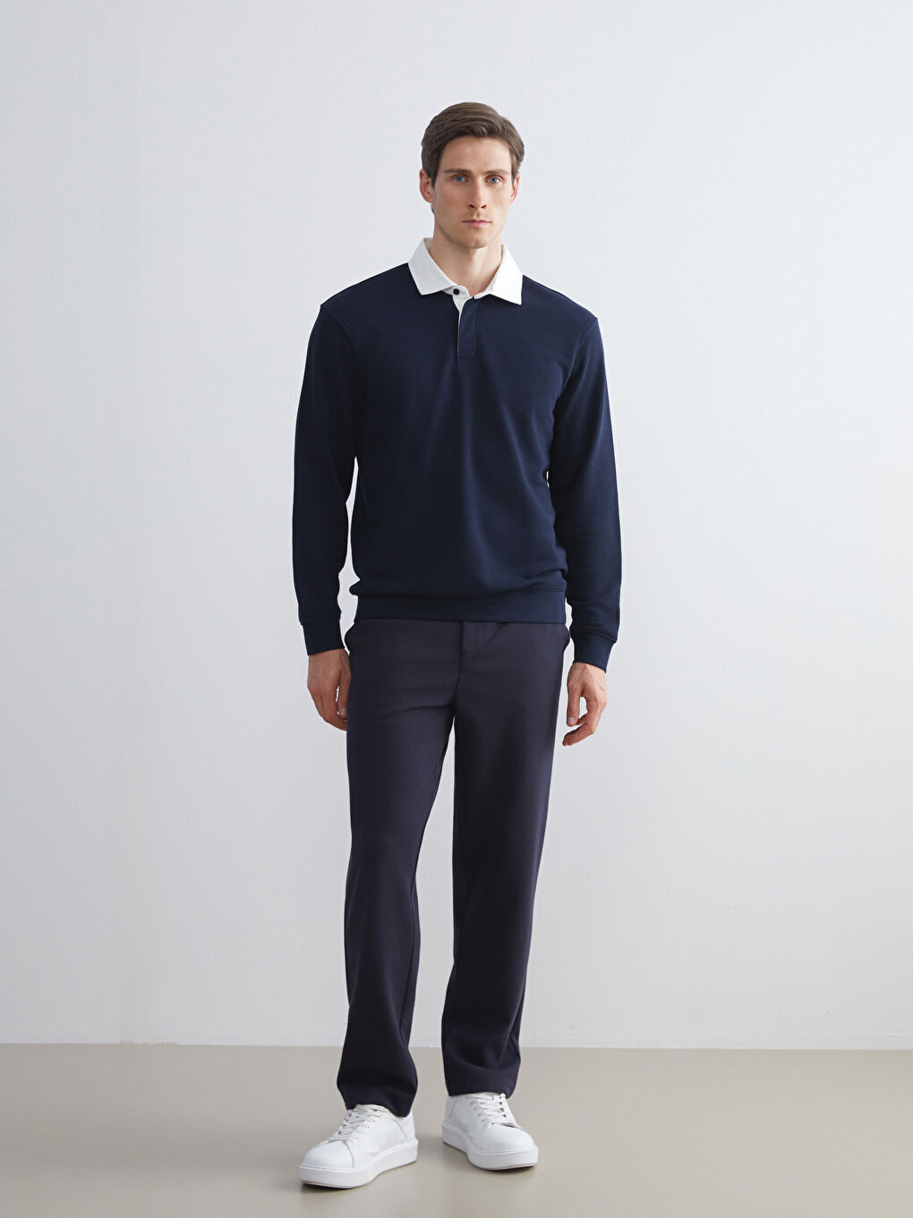 Standard Fit Men's Trousers