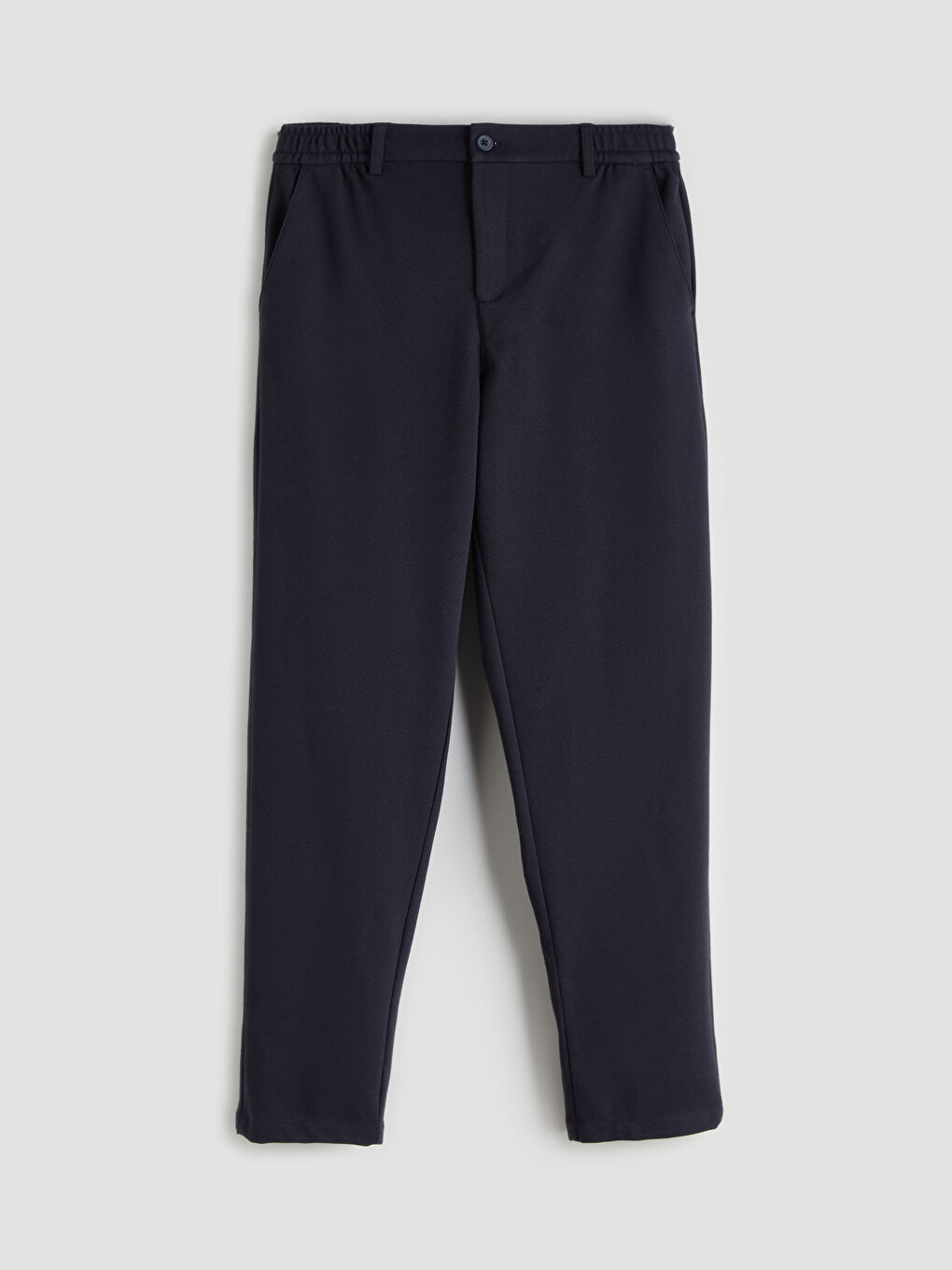 Standard Fit Men's Trousers-4
