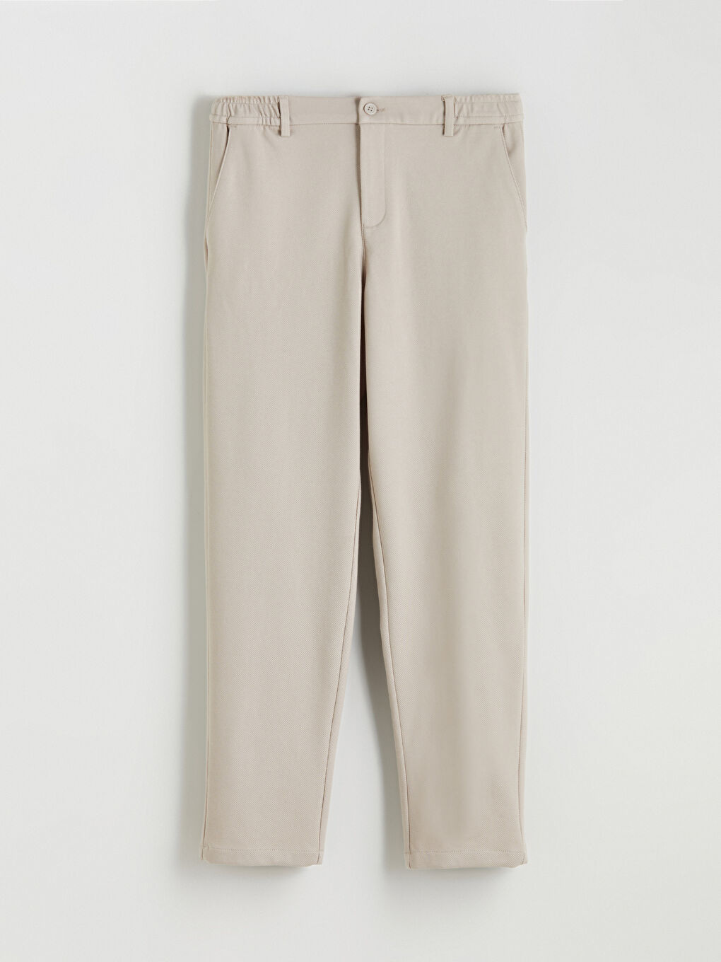 Standard Fit Men's Trousers-4