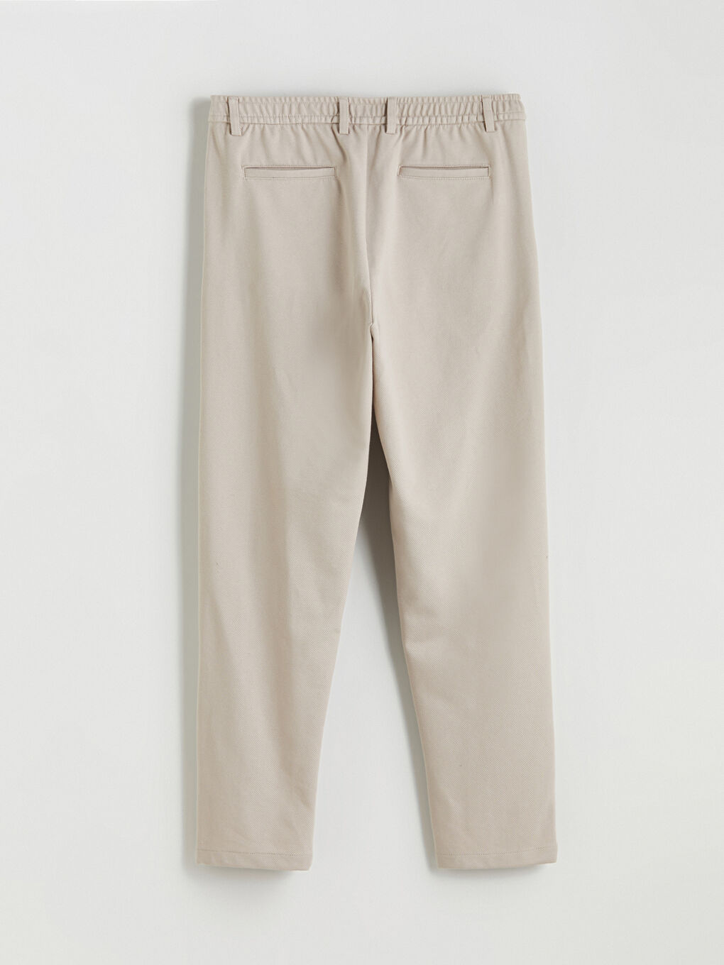 Standard Fit Men's Trousers-5