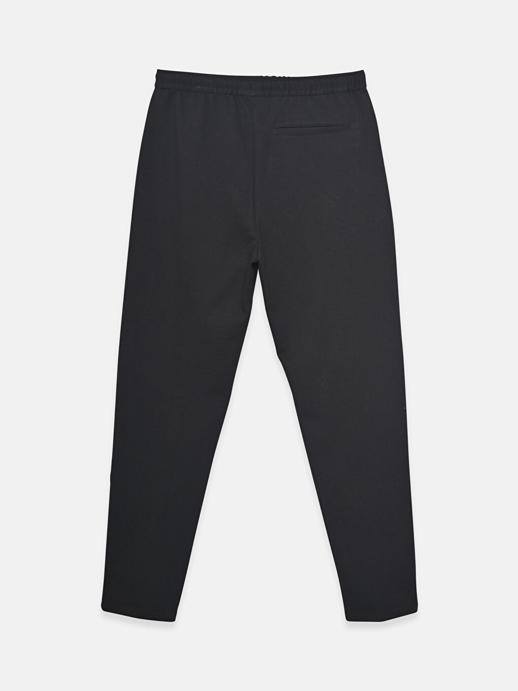 Man BLACK Trousers-1