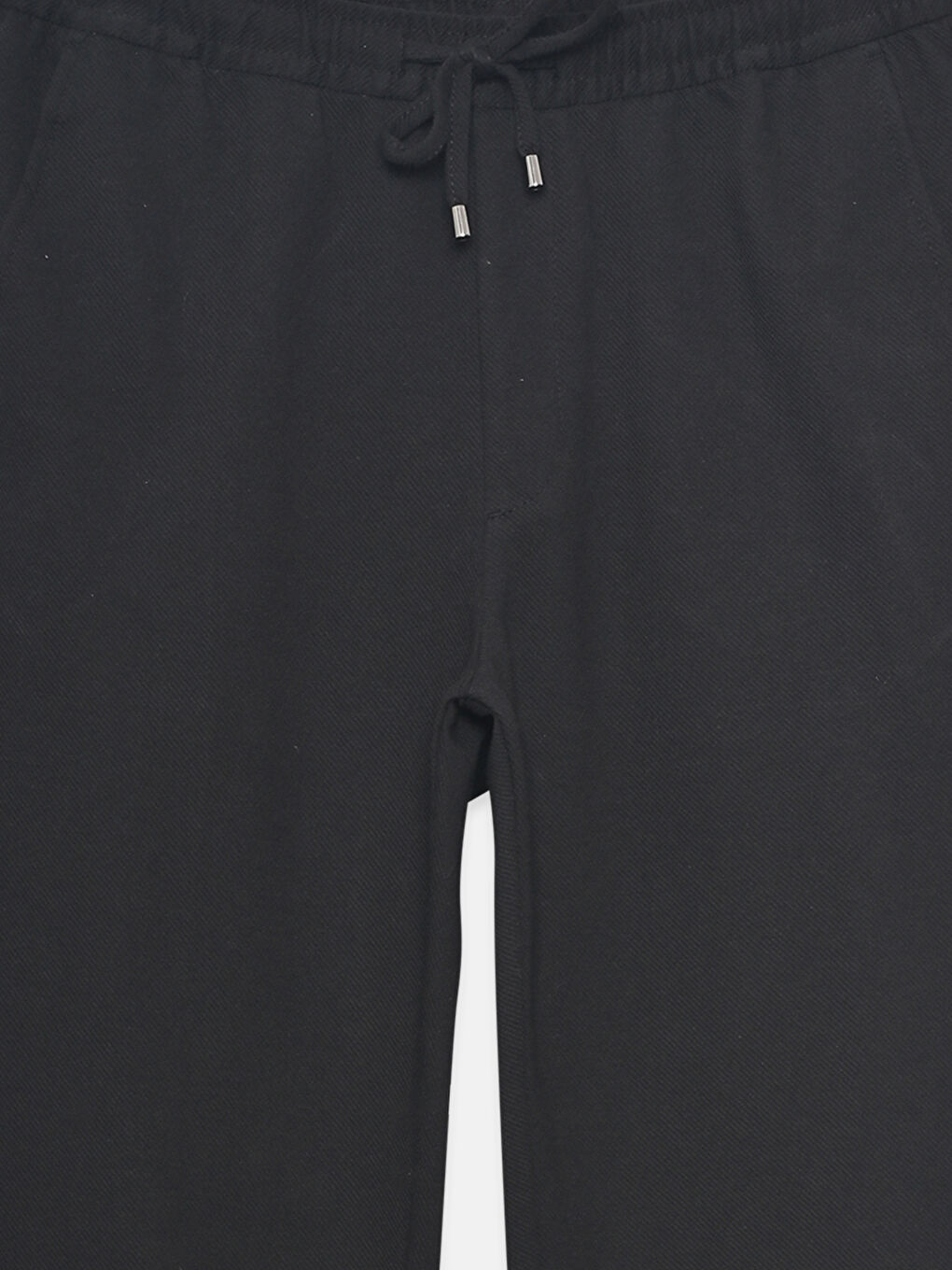Man BLACK Trousers-2