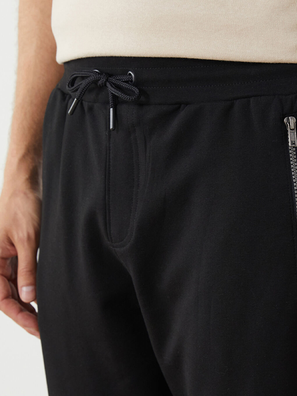 LCWAIKIKI Classic Standard Fit Men's Sweatpants -W53003Z8-CVL