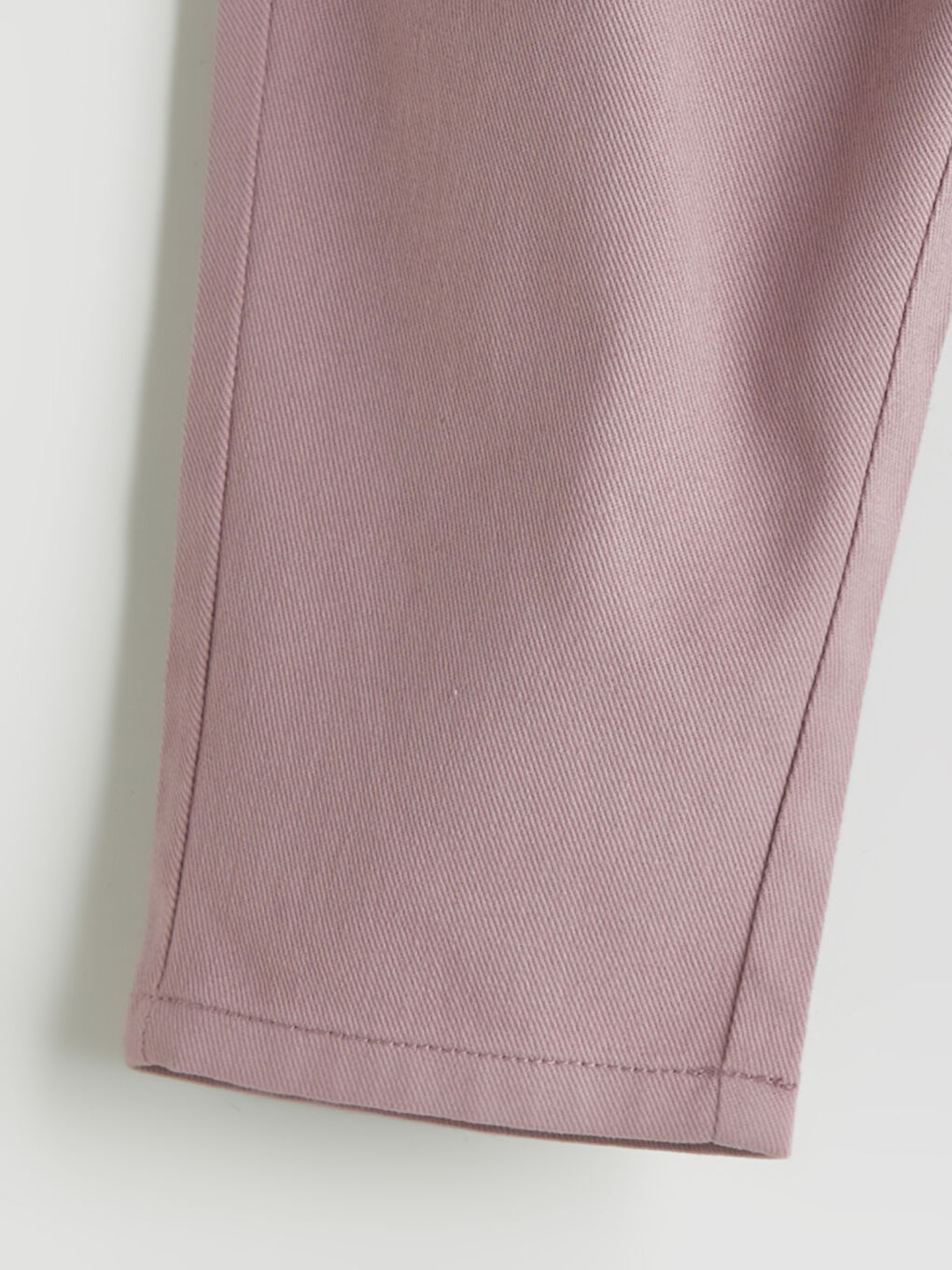 LCW Kids Girl PINK Trousers -W53005Z1-EDG