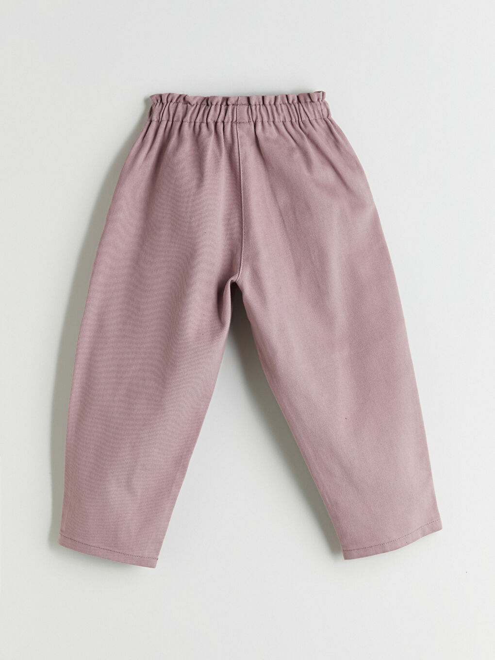LCW Kids Girl PINK Trousers -W53005Z1-EDG