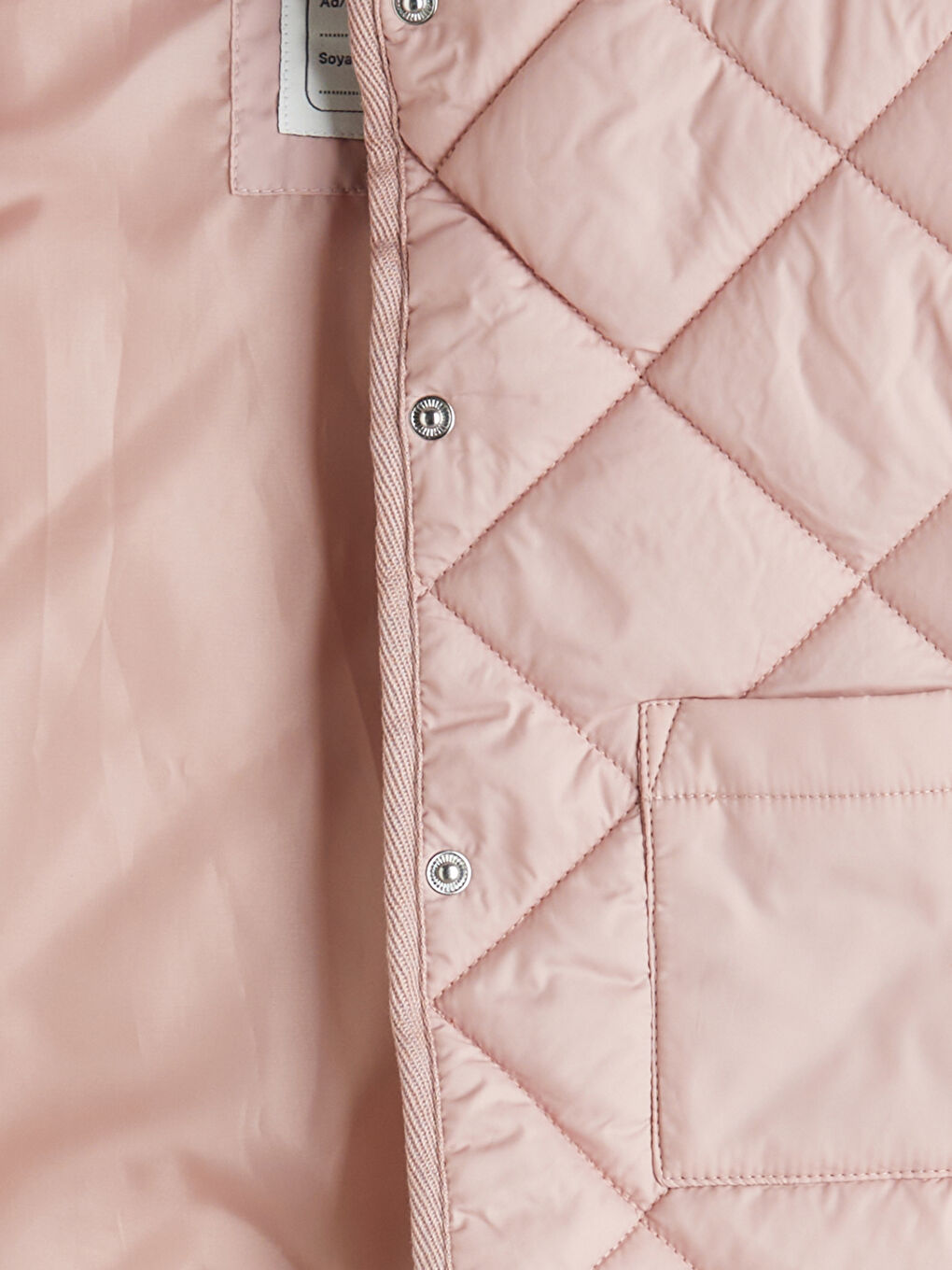 LCW baby Girl PINK Waistcoat -W53023Z1-G3G