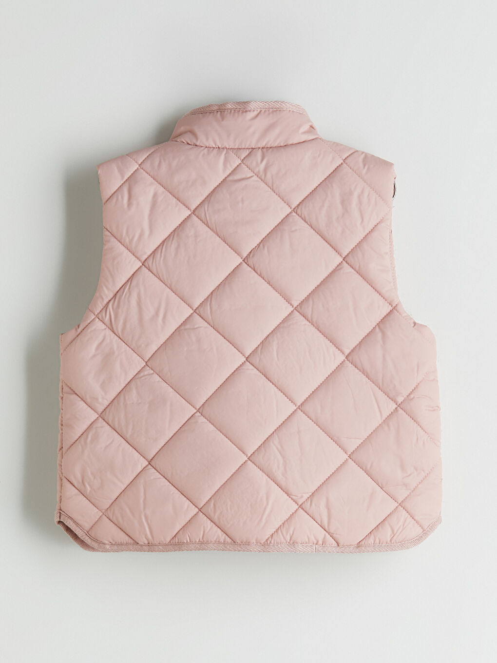 LCW baby Girl PINK Waistcoat -W53023Z1-G3G