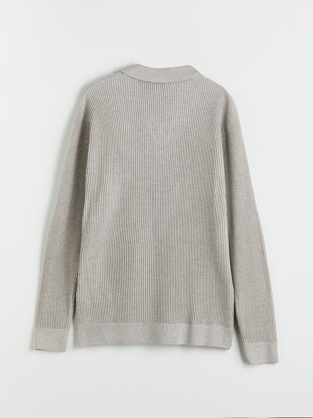 LCW Vision Polo Neck Men's Knitwear Sweater -W53026Z8-L8T