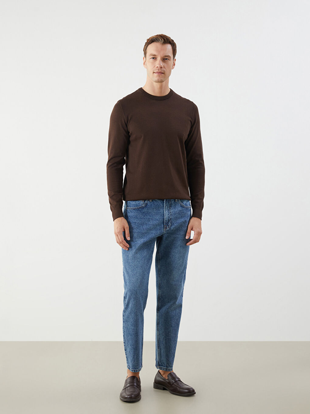 720 Джинсы Dad Fit для Мужчин-1