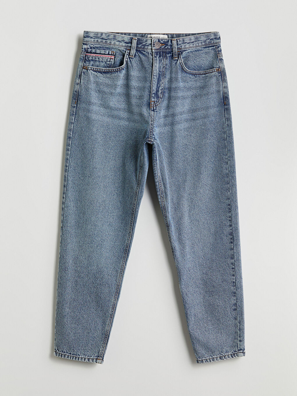 LCW Jeans 710 Дънки Свободна Кройка за Мъже -W53031Z8-H45